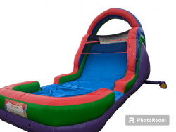 1820tall202 1711354898 18' Tall Water Slide (Wet/Dry)
