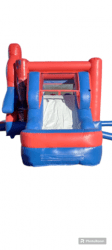Spiderman Slide 1711354068 Spiderman Mini Bounce House W/ Slide