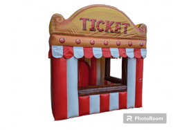 Ticket201 1711355880 Ticket Booth Inflatable
