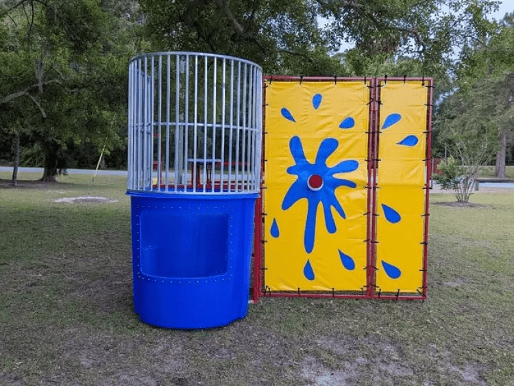 Dunk Tank Rental