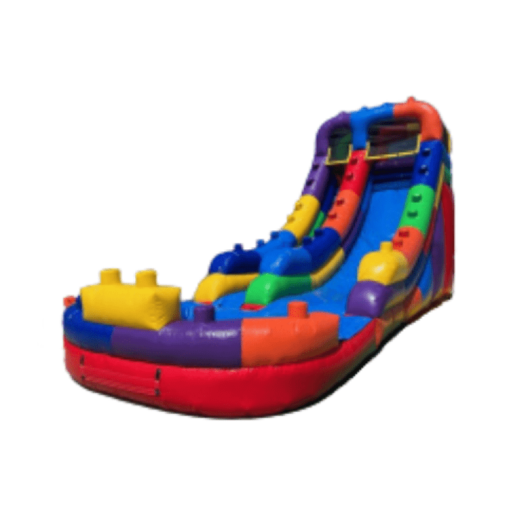 Dry Slide Rentals