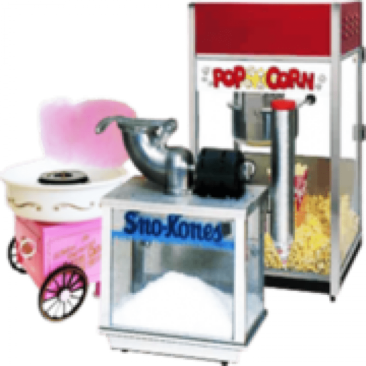 Concession Rentals