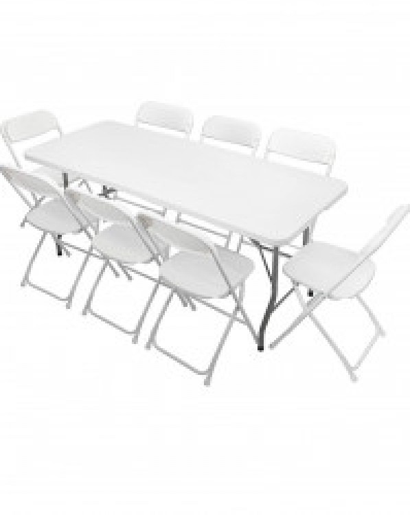 Tables and Chairs Rentals