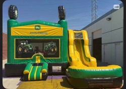 ME3b20aea73754f4a21e2eee3a4fcf142b 1778541937 John Deere Bounce House W/Slide